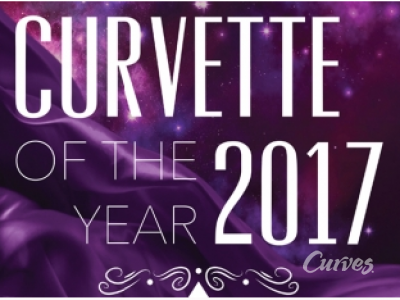 Curvette Of The Year 2017